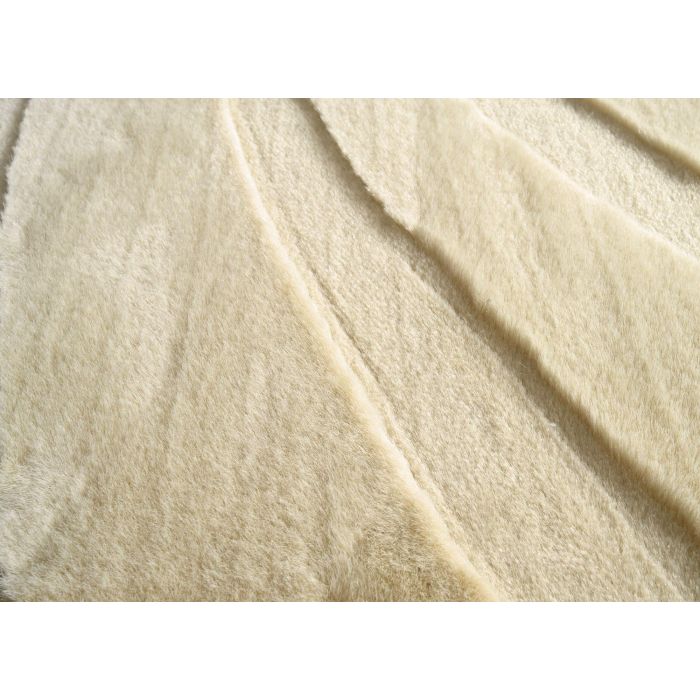 Alfombra Urban DKD Home Decor Beige 175 x 75 cm (2 Unidades) 2 Alfombra Urban DKD Home Decor Beige 175 x 75 cm (2 Unidades) 2
