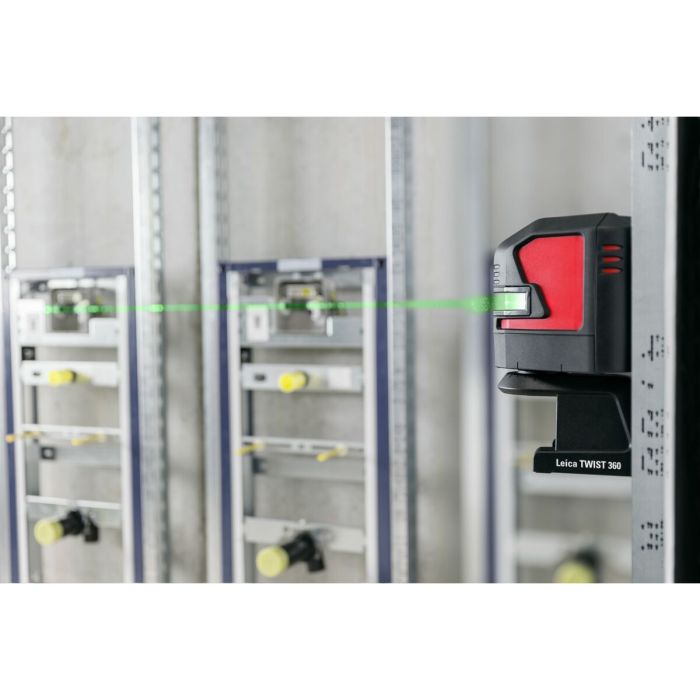 Nivel láser Leica Geosystems Lino L2P5G ± 0,2 MM/M 35-80 m 2 Nivel láser Leica Geosystems Lino L2P5G ± 0,2 MM/M 35-80 m 2