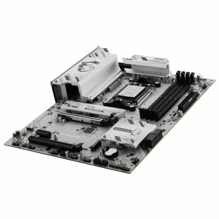 Placa Base MSI B850 GAMING PLUS WIFI6E AMD AM5 16 Placa Base MSI B850 GAMING PLUS WIFI6E AMD AM5 16