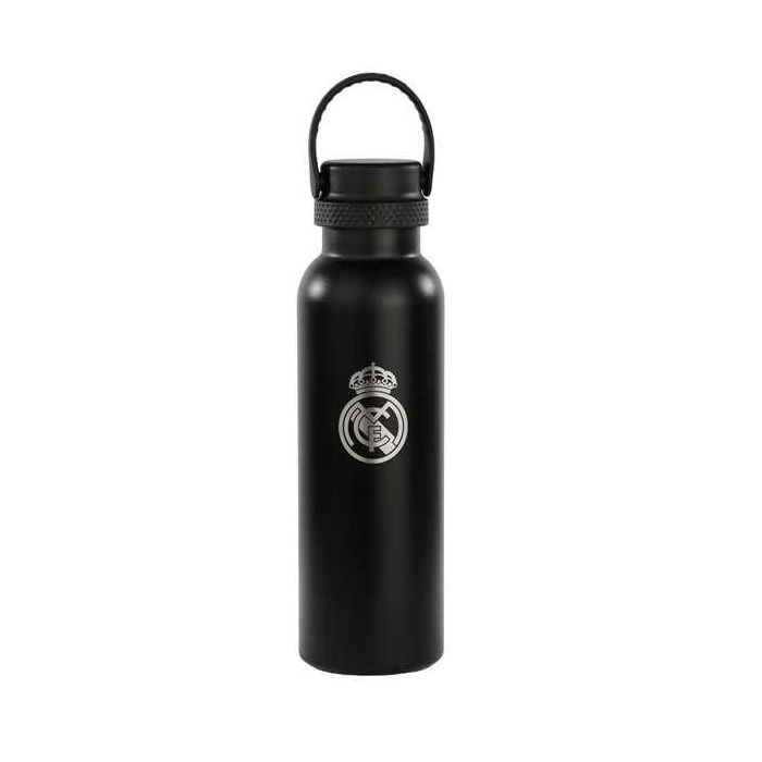 Botella Portaliquidos Safta Termo 600 mL Runbotts Real Madrid 73x250x73 mm 1 Botella Portaliquidos Safta Termo 600 mL Runbotts Real Madrid 73x250x73 mm 1