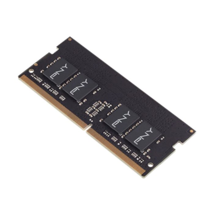 Memoria RAM PNY MN16GSD42666 16 GB DDR4 2666 Mhz CL19 16 GB DDR4 2666 MHz CL19 SODIMM 1