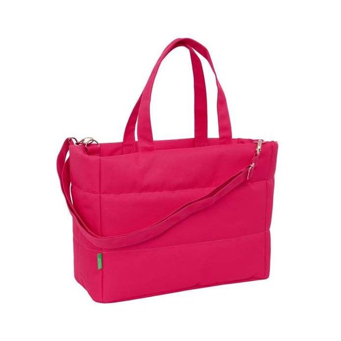 Maletín para Portátil Benetton Cherry 40 x 31 x 17 cm 1 Maletín para Portátil Benetton Cherry 40 x 31 x 17 cm 1