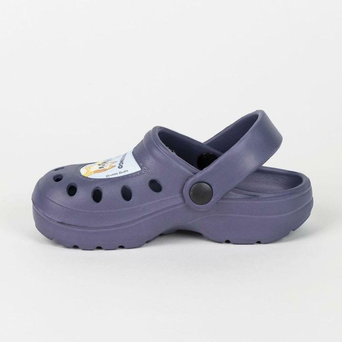 Zuecos de Playa Bluey Azul oscuro 1 Zuecos de Playa Bluey Azul oscuro 1