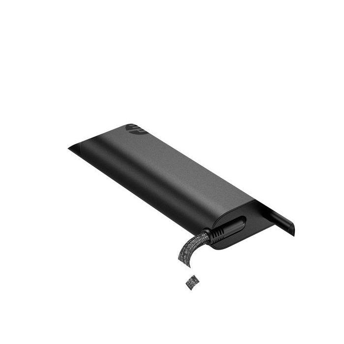 HP Cargador de Portátil 110W USB-C con Puerto USB-A Adicional para Carga Simultánea de Teléfonos, Tablets y Otros Dispositivos 1 HP Cargador de Portátil 110W USB-C con Puerto USB-A Adicional para Carga Simultánea de Teléfonos, Tablets y Otros Dispositivos 1