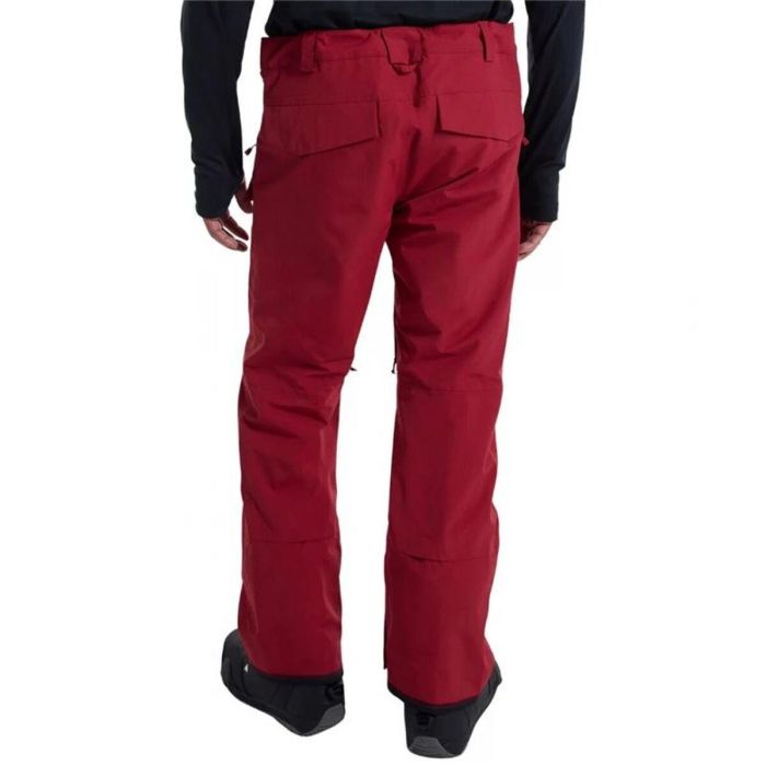 Pantalones para Nieve Burton Covert 2.0 Marrón Rojo Hombre L 4