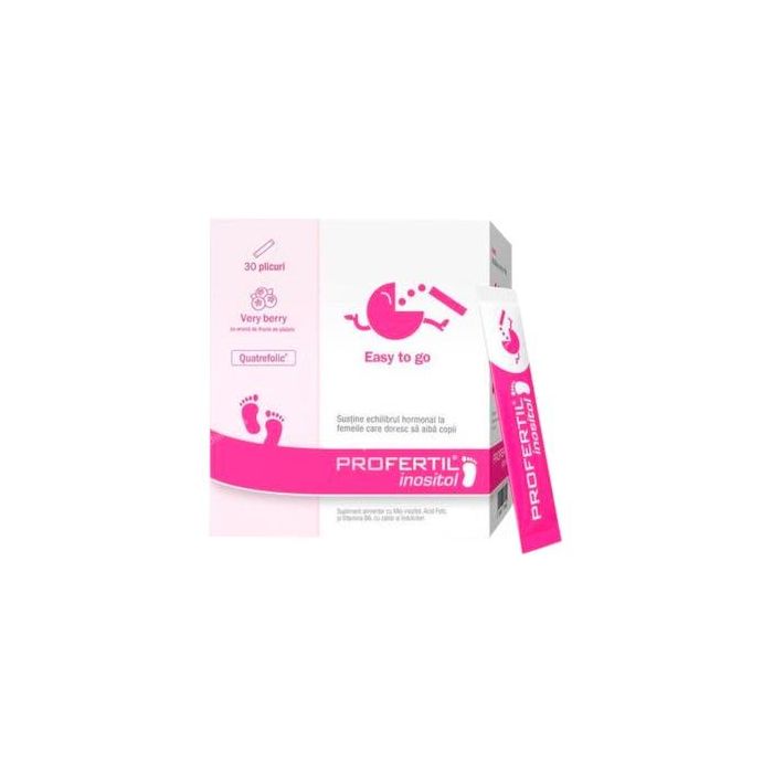 PROFERTIL Inositol 30 Sobres 3 g
