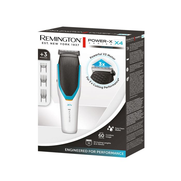 Cortapelos Remington HC4000 3 Cortapelos Remington HC4000 3