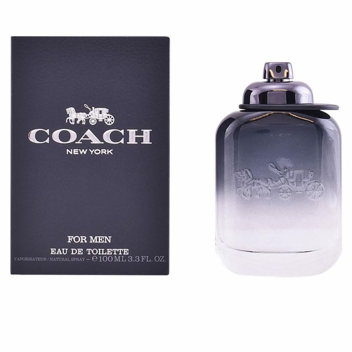 Coach COACH FOR MEN Eau de Toilette Vaporizador 100 ml 1