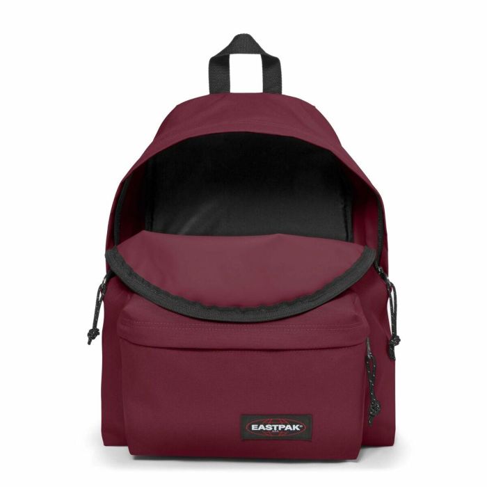 Eastpak EAS0198265547757 Mochila Acolchada Pak'R Rojo oscuro 1