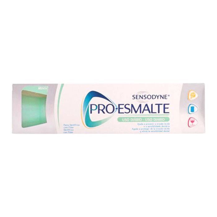 Sensodyne Pro-Esmalte Crema Dental