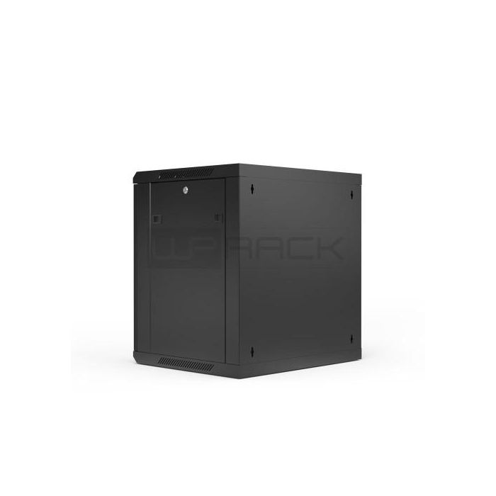 WP WPN-RWA-12604-B Armario Rack 12U Bastidor de Pared Negro 4 WP WPN-RWA-12604-B Armario Rack 12U Bastidor de Pared Negro 4