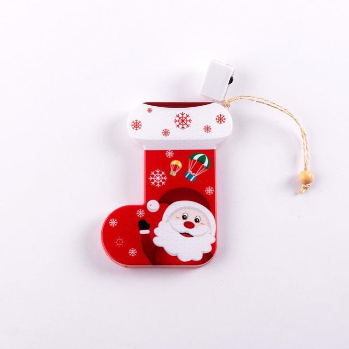 Adorno Navideño LED Interior [HO-XMAS-059-IP20--WW] 3