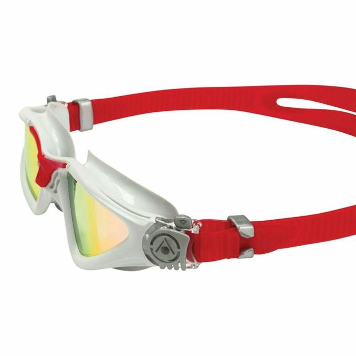 Gafas de Natación Aqua Sphere Kayenne Rojo Talla única 1