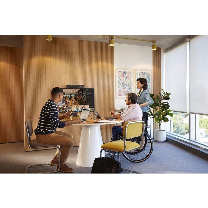 HP Ratón 715 Inalámbrico Multidispositivo 3000Dpi Recargable Negro 15