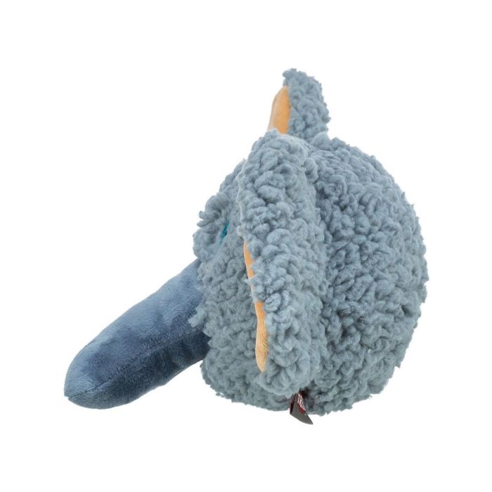 Peluche para perros Trixie Poliéster Elefante 12 cm 4 Peluche para perros Trixie Poliéster Elefante 12 cm 4