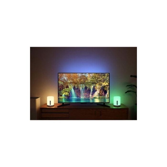 Xiaomi BHR5969EU Lámpara Inteligente Mi Bedside Lamp 2 LED 9W RGB WiFi 400lm para Mesita de Noche con Control por Voz Alexa, Google Assistant y HomeKit 4 Xiaomi BHR5969EU Lámpara Inteligente Mi Bedside Lamp 2 LED 9W RGB WiFi 400lm para Mesita de Noche con Control por Voz Alexa, Google Assistant y HomeKit 4