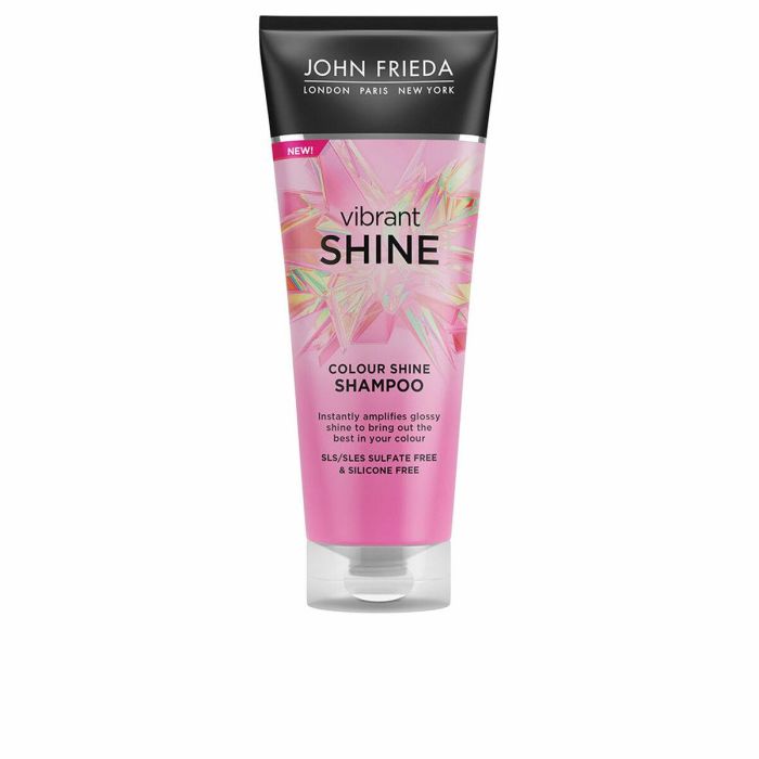 John Frieda Vibrant Shine Champú