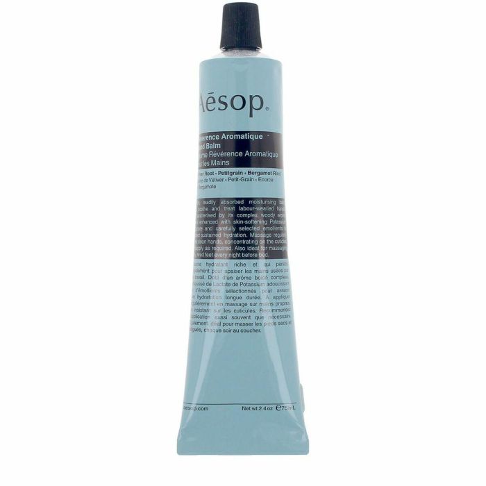 Aesop Bálsamo de Manos Reverence Aromatique 75 ml