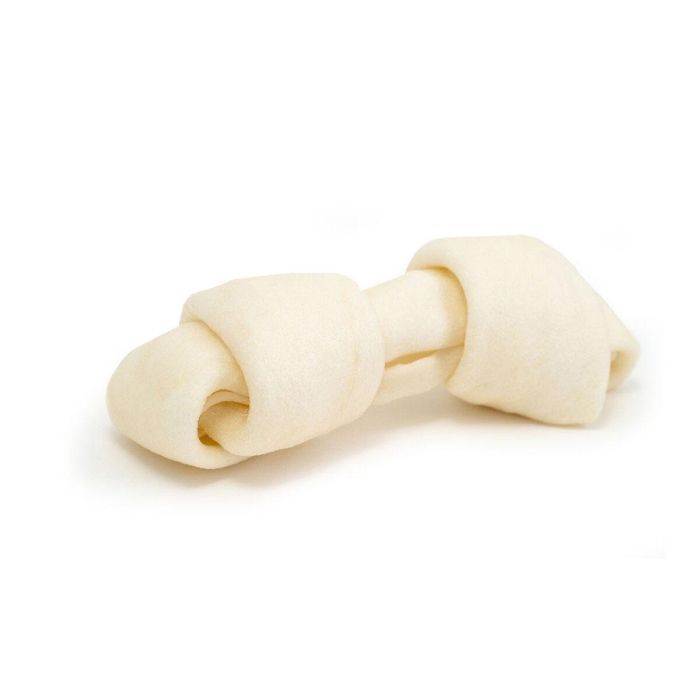 Snack para Perros Gloria Rawhide 50 Unidades Nudo Masticable 3 Snack para Perros Gloria Rawhide 50 Unidades Nudo Masticable 3