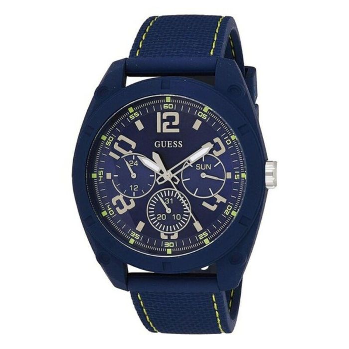 Reloj Hombre Guess W1256G3 (Ø 46 mm) Reloj Hombre Guess W1256G3 (Ø 46 mm)