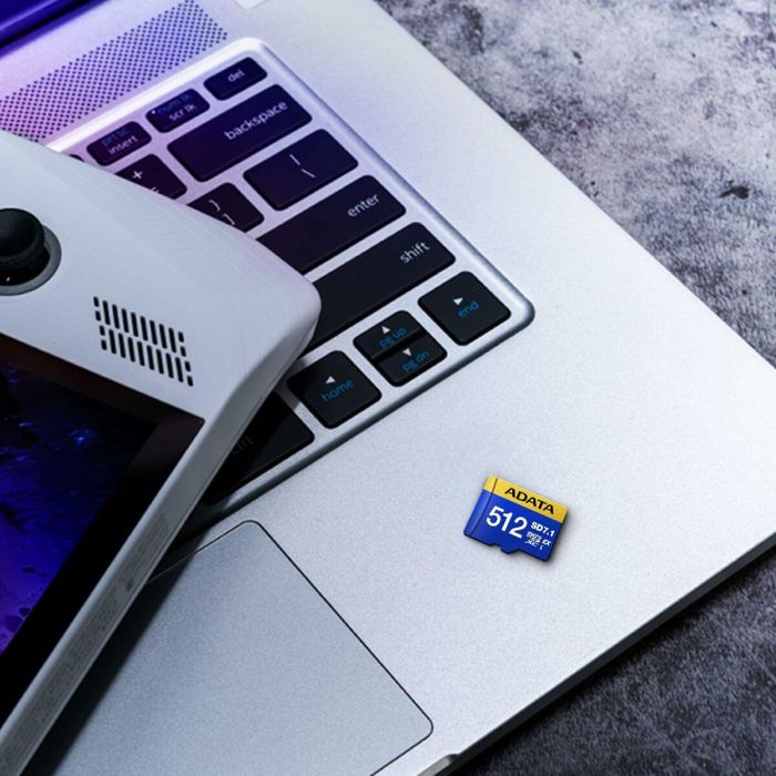 Tarjeta de Memoria Adata UD512GEX3L1-C 6