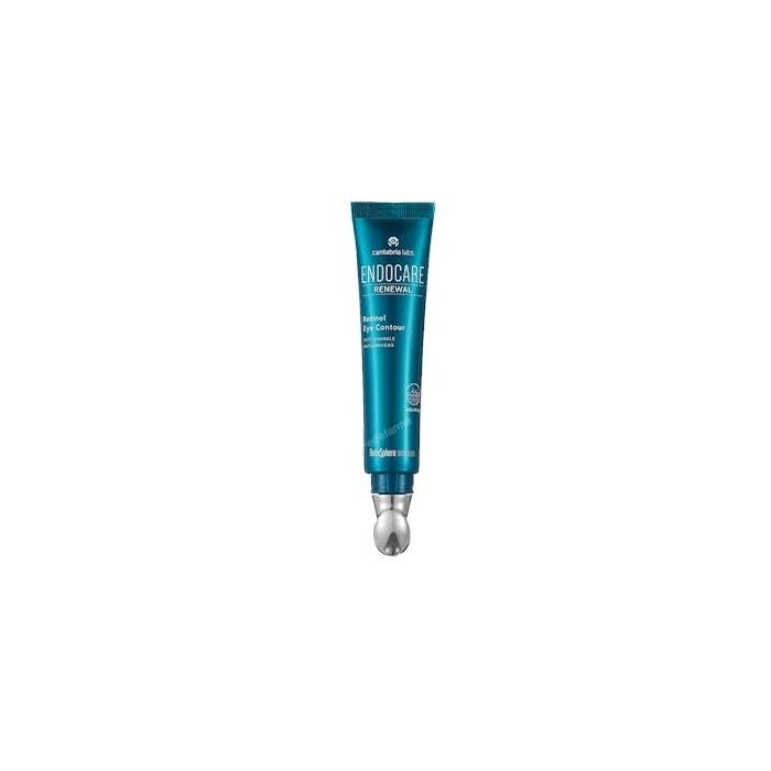 Endocare Renewal Retinol Sérum Contorno de Ojos y Labios Anti-Arrugas y Líneas de Expresión con Retinol Puro Encapsulado 15 ml