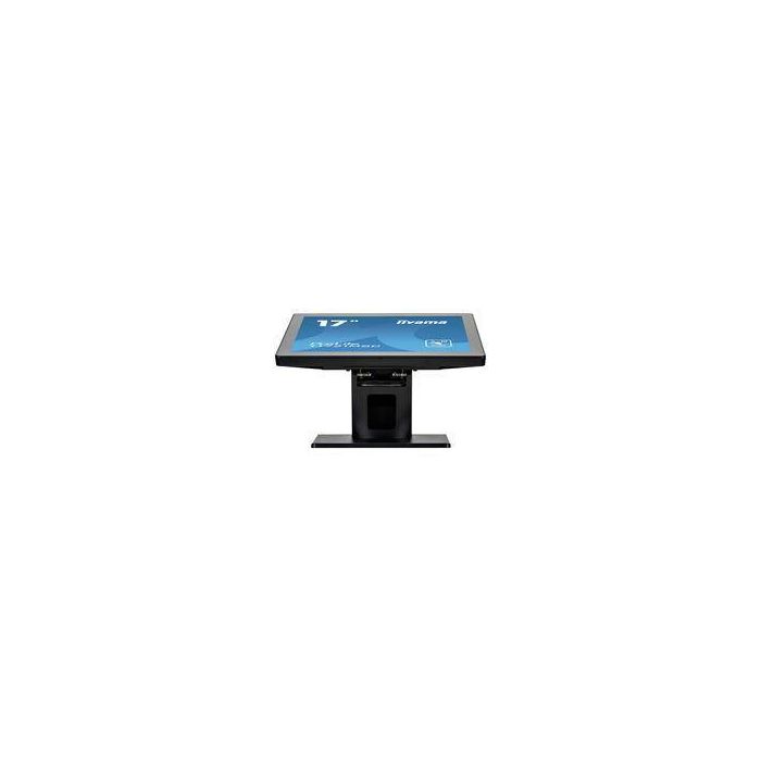 iiyama ProLite T1721MSC-B2 pantalla para PC 43,2 cm (17") 1280 x 1024 Pixeles SXGA LED Pantalla táctil Mesa Negro 2 iiyama ProLite T1721MSC-B2 pantalla para PC 43,2 cm (17") 1280 x 1024 Pixeles SXGA LED Pantalla táctil Mesa Negro 2