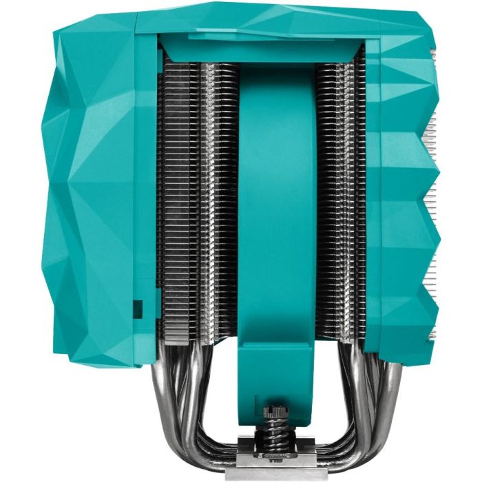 K ICEBERG THERMAL IceSLEET X9 Dual TR ARGB - Threadripper only 5 K ICEBERG THERMAL IceSLEET X9 Dual TR ARGB - Threadripper only 5