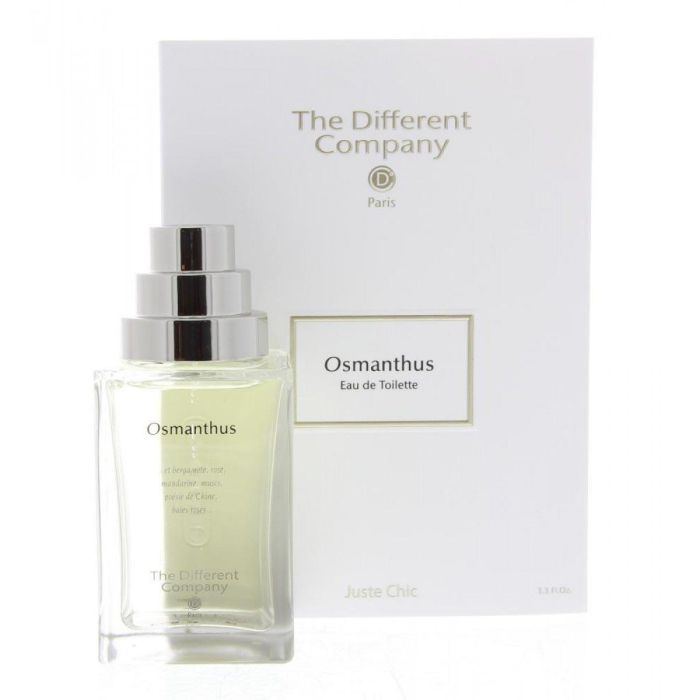 The different company osmanthus eau de toilette 100 ml The different company osmanthus eau de toilette 100 ml