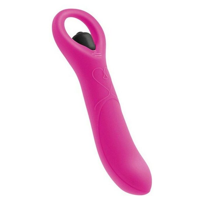 Vibrador Punto G S Pleasures Direect Fucsia Rosa Fucsia 0 Vibrador Punto G S Pleasures Direect Fucsia Rosa Fucsia 0