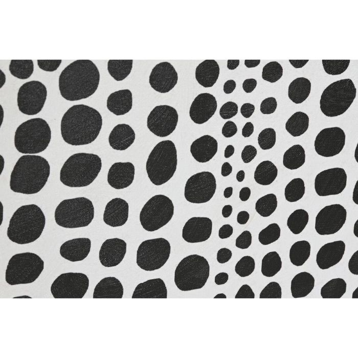 Cuadro Moderno DKD Home Decor Negro Blanco 3.5 x 80 x 60 cm (2 Unidades) 2 Cuadro Moderno DKD Home Decor Negro Blanco 3.5 x 80 x 60 cm (2 Unidades) 2