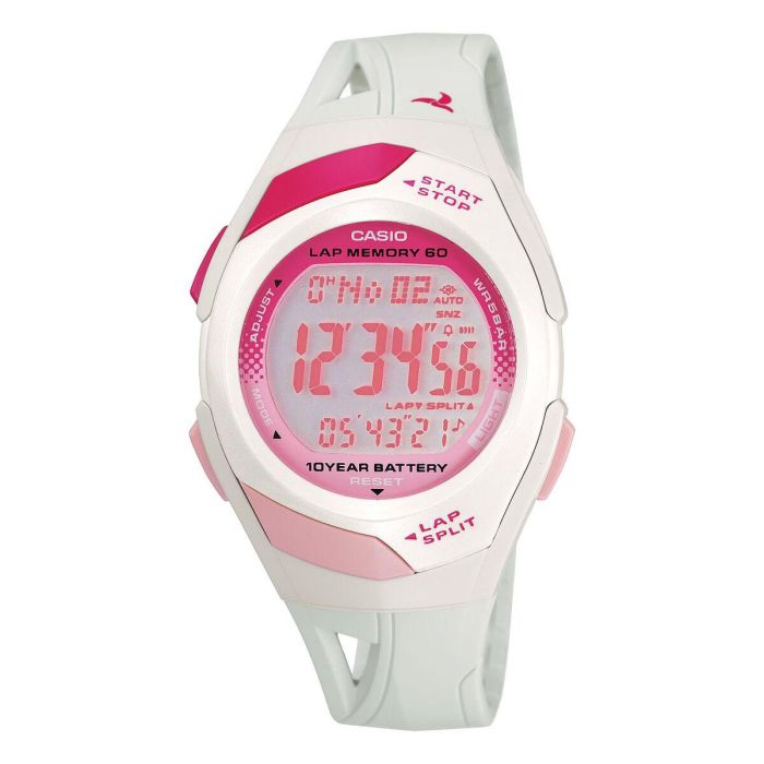 Reloj Mujer Casio STR-300-7EG 0 Reloj Mujer Casio STR-300-7EG 0