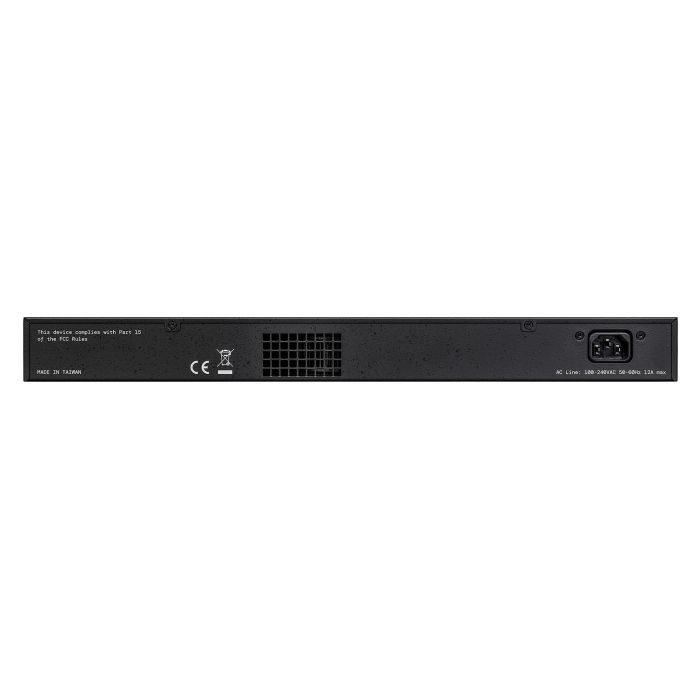 LANCOM GS-3652X RM M Switch Gestionado L3 2.5G Ethernet Montaje en Rack 1U