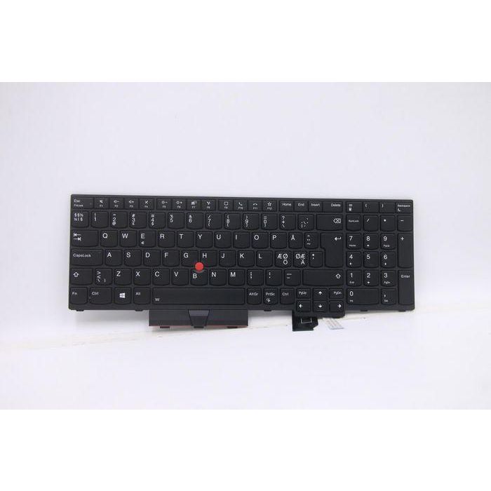 Lenovo CS20 P2 NM Teclado para Portátiles Lenovo, Diseño Nórdico, Color Negro-Azul, Peso Ligero 0.6 kg Lenovo CS20 P2 NM Teclado para Portátiles Lenovo, Diseño Nórdico, Color Negro-Azul, Peso Ligero 0.6 kg