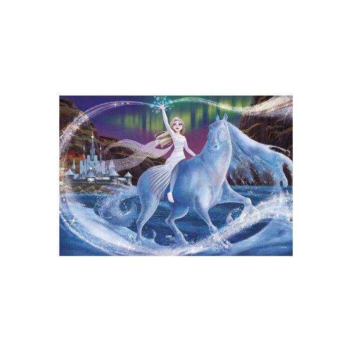 Puzzle glowing Frozen 2 Disney 104pzs 1 Puzzle glowing Frozen 2 Disney 104pzs 1