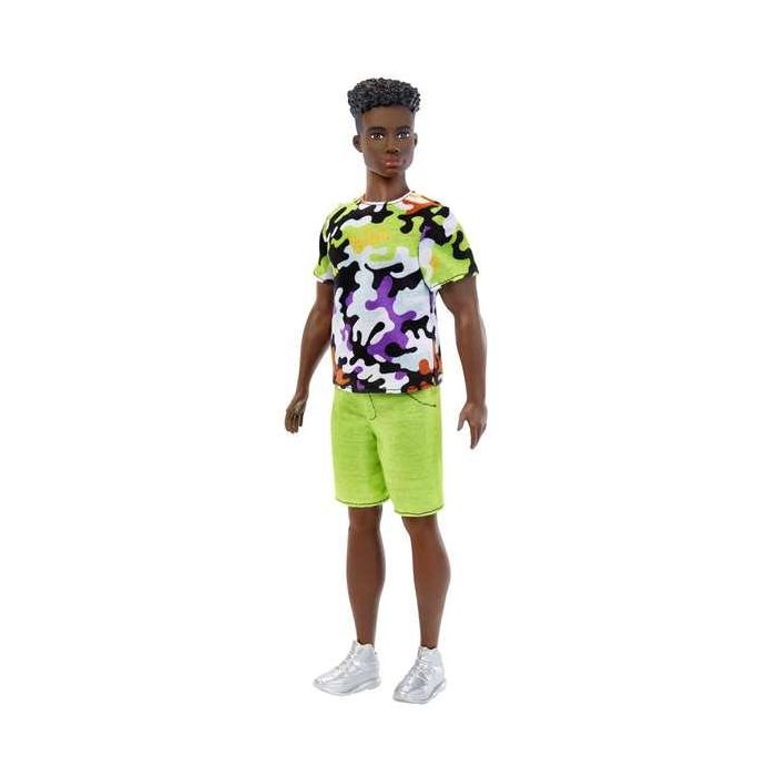 Muñeco ken fashionista a la ultima moda - modelos surtidos 19 Muñeco ken fashionista a la ultima moda - modelos surtidos 19