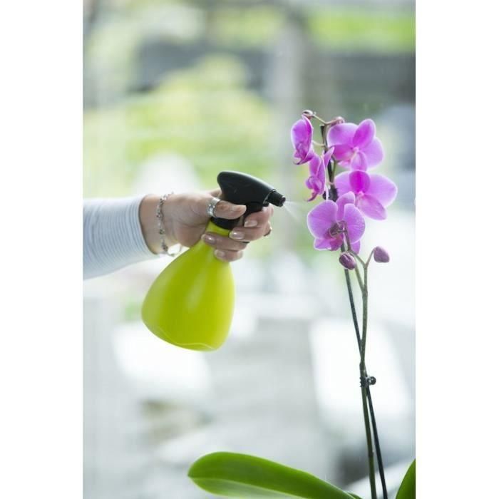 Pulverizador NATURE - Polietileno - Verde claro - 0,7 L 2 Pulverizador NATURE - Polietileno - Verde claro - 0,7 L 2