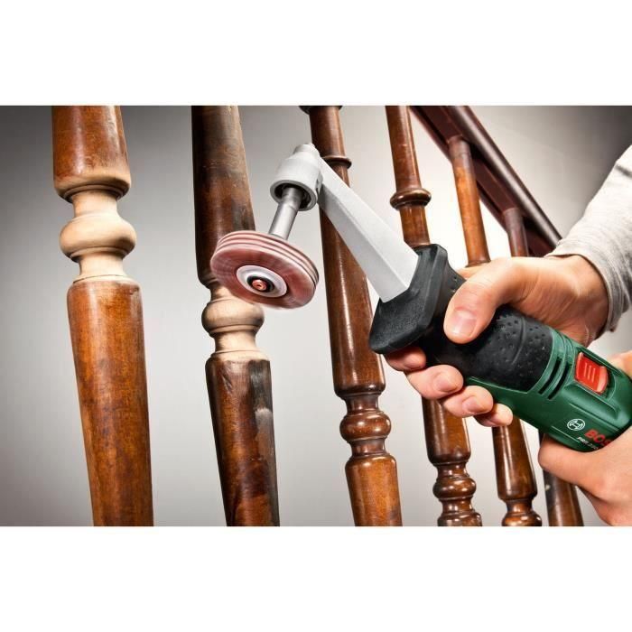 Rodillo flexible BOSCH PRR 15mm G80 2 Rodillo flexible BOSCH PRR 15mm G80 2