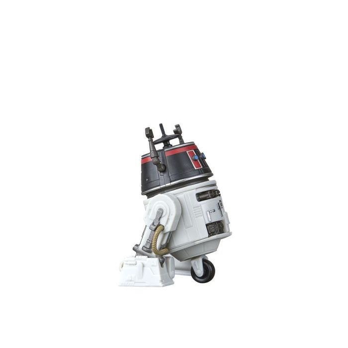 Figura Hasbro Star Wars Rebels Chopper 5 Figura Hasbro Star Wars Rebels Chopper 5