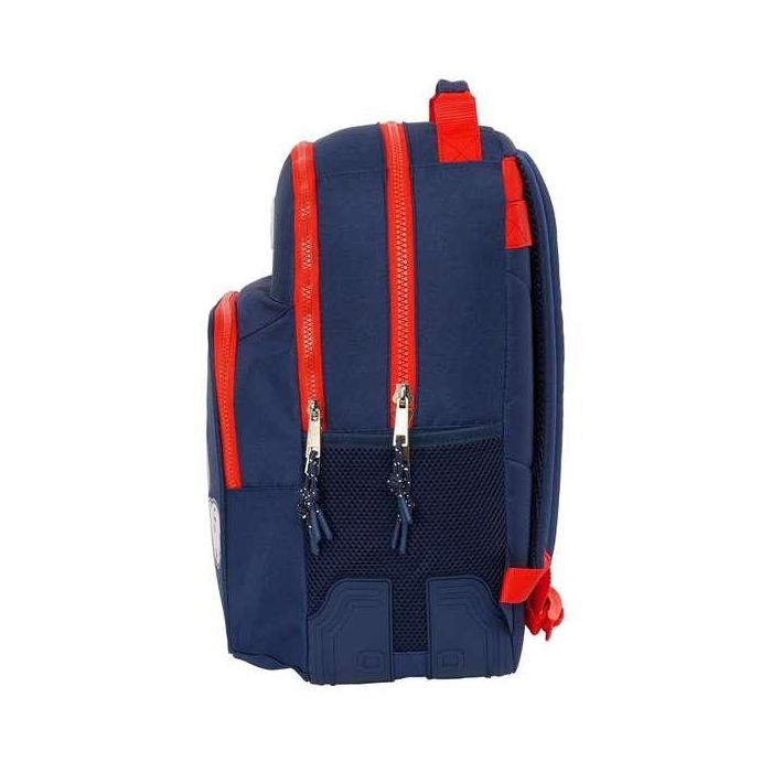 Mochila Escolar Super Mario World Azul marino 32 x 42 x 15 cm 2 Mochila Escolar Super Mario World Azul marino 32 x 42 x 15 cm 2