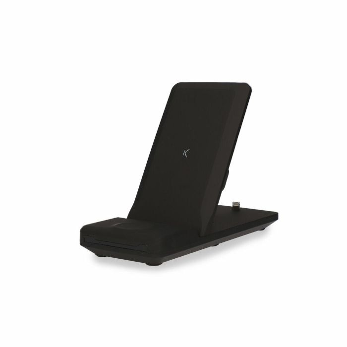 Cargador Inalámbrico KSIX Apple-compatible 15W 8 Cargador Inalámbrico KSIX Apple-compatible 15W 8