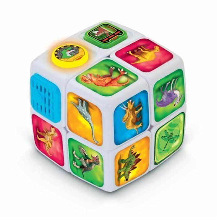 Juego Educativo Vtech Cube Aventures (FR) Juego Educativo Vtech Cube Aventures (FR)