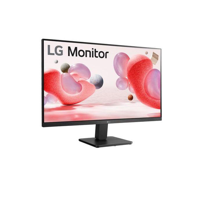 LG 27'' Full HD 1920 x 1080 IPS, 250cd/m², 16:9, 5 ms, 1300:1, D-Sub, D-Sub, Headphone Out, 611.7 x 456.1 x 200 mm, 3.84 kg 2