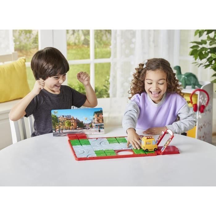 Juego de Mesa EPOCH D'ENFANCE Super Mario Route'N Go 4 Juego de Mesa EPOCH D'ENFANCE Super Mario Route'N Go 4