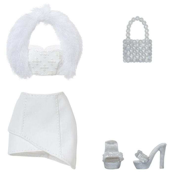 MGA Muñeca Natasha Shadow High Fashion Rival Rainbow High MGA Muñeca Natasha Shadow High Fashion Rival Rainbow High