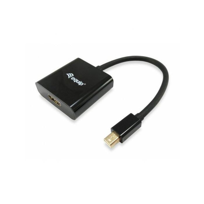 EQUIP ADAPTADOR MINI DISPLAYPORT | THUNDERBOLT A HDMI