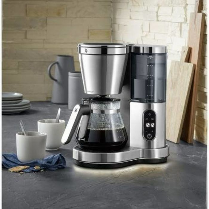 Cafetera Eléctrica WMF 04.1232.0011 1000 W 1,2 L 2 Cafetera Eléctrica WMF 04.1232.0011 1000 W 1,2 L 2