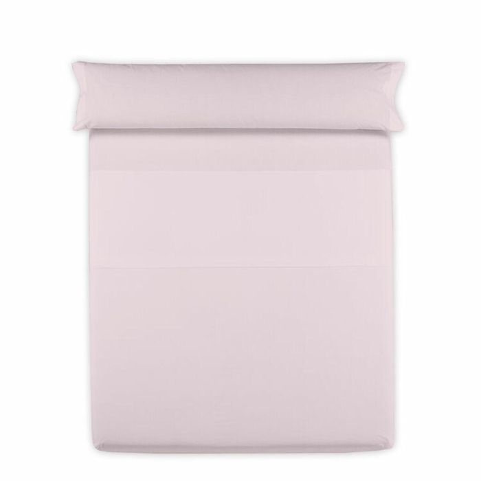 Sábana Encimera Hosteline Mixcolors Rosa Cama de 80 Sábana Encimera Hosteline Mixcolors Rosa Cama de 80