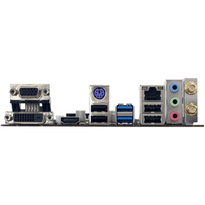BIOSTAR Z690MX2-E D4 Placa Base Socket 1700 2 BIOSTAR Z690MX2-E D4 Placa Base Socket 1700 2