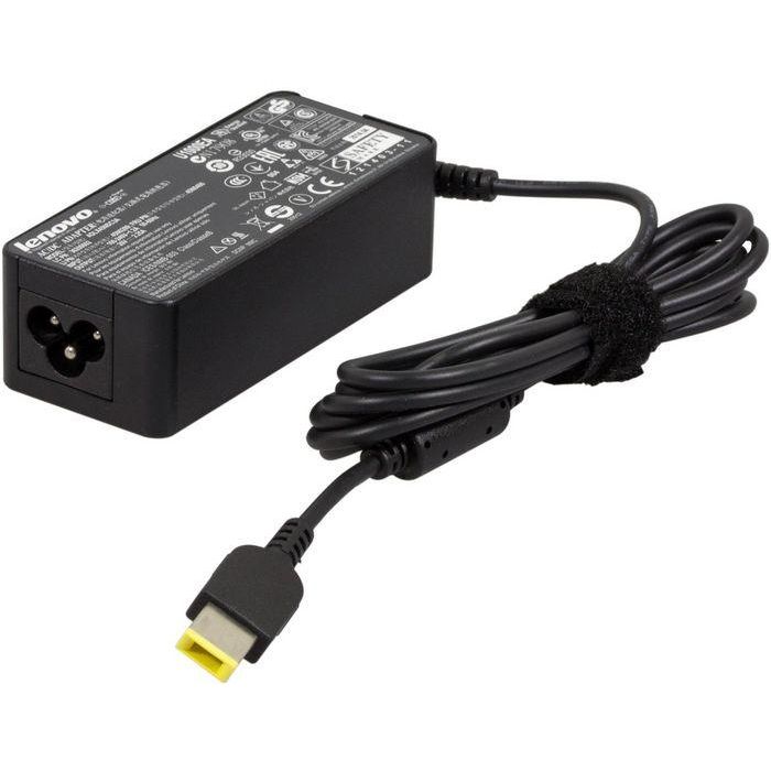 Lenovo 45W 20V 2.25A Cargador Adaptador de Corriente para Portátil – Alta Calidad, Fácil Instalación